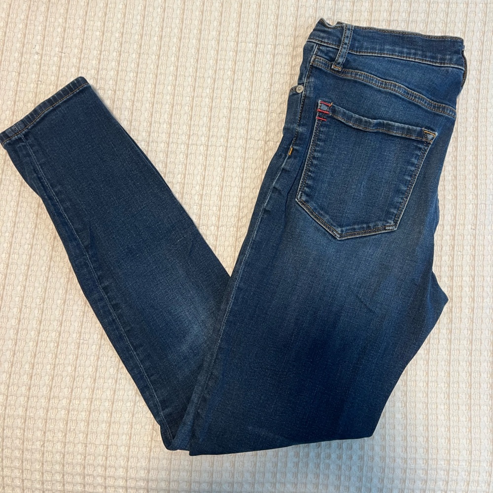 BDG Indigo Denim Jeans